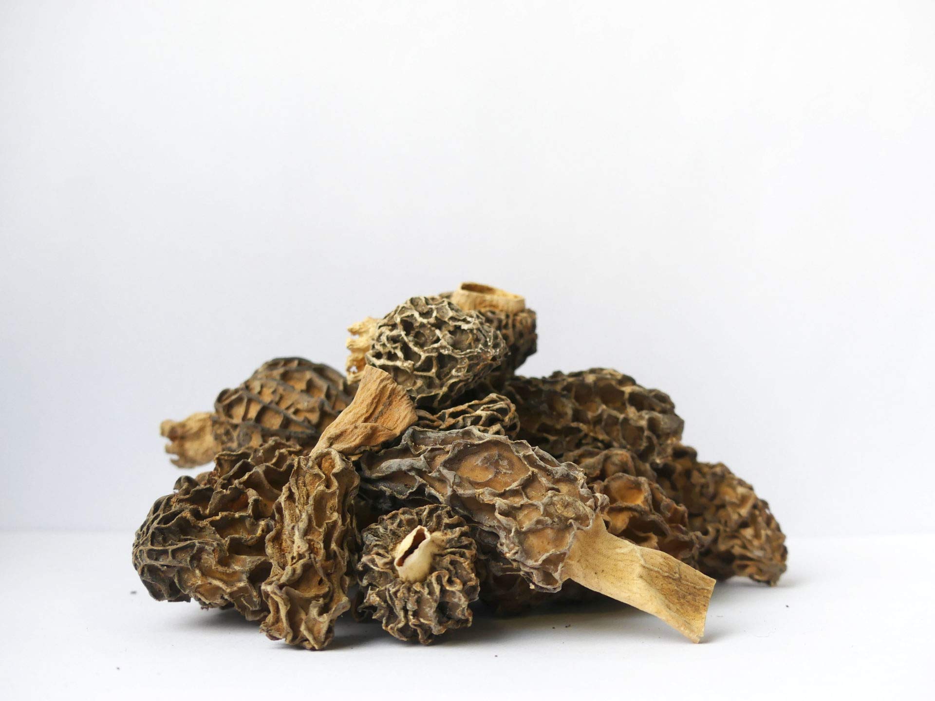 Sabarot - Morilles extra séchées 150g