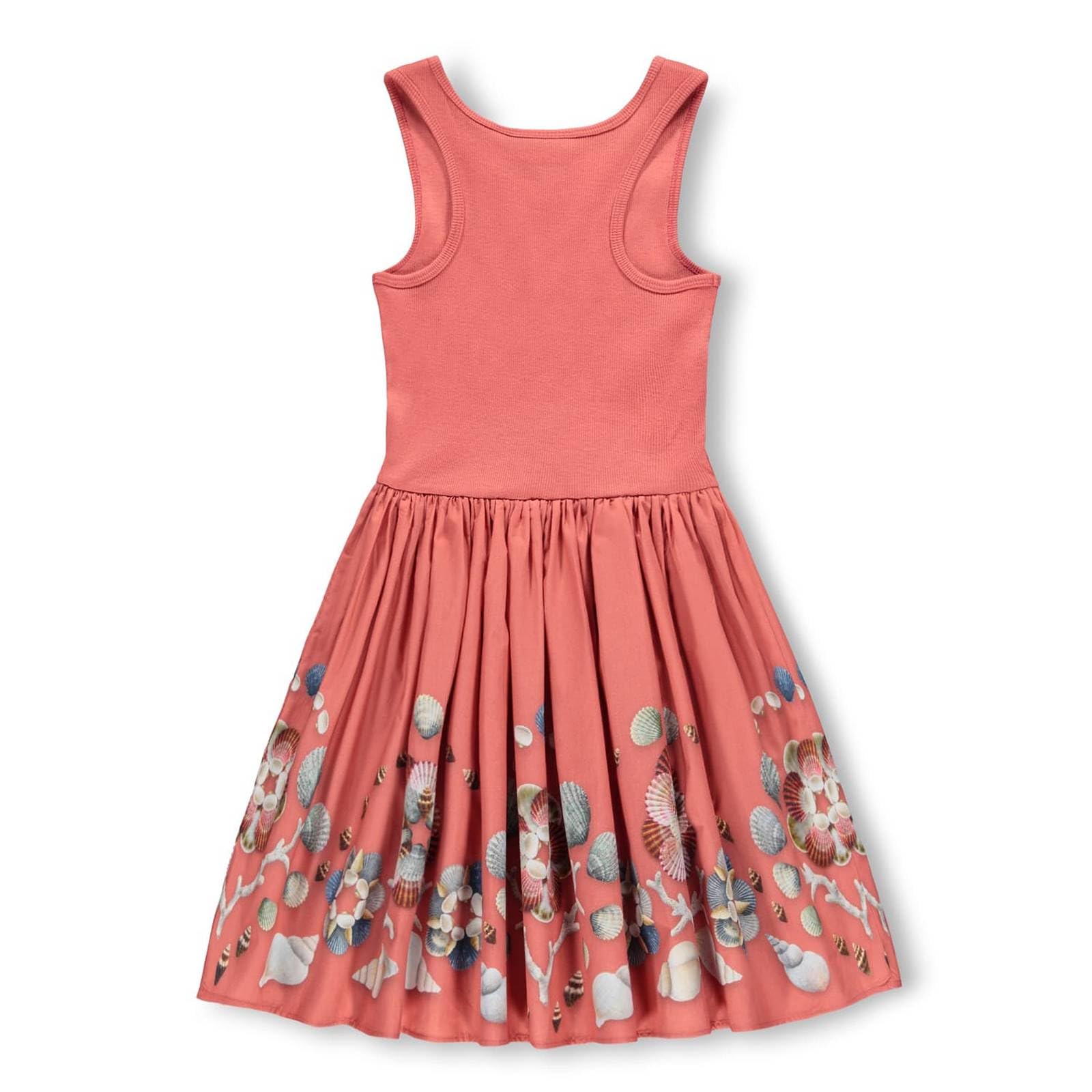 Molo Mädchen Kleid Cassandra GOTS