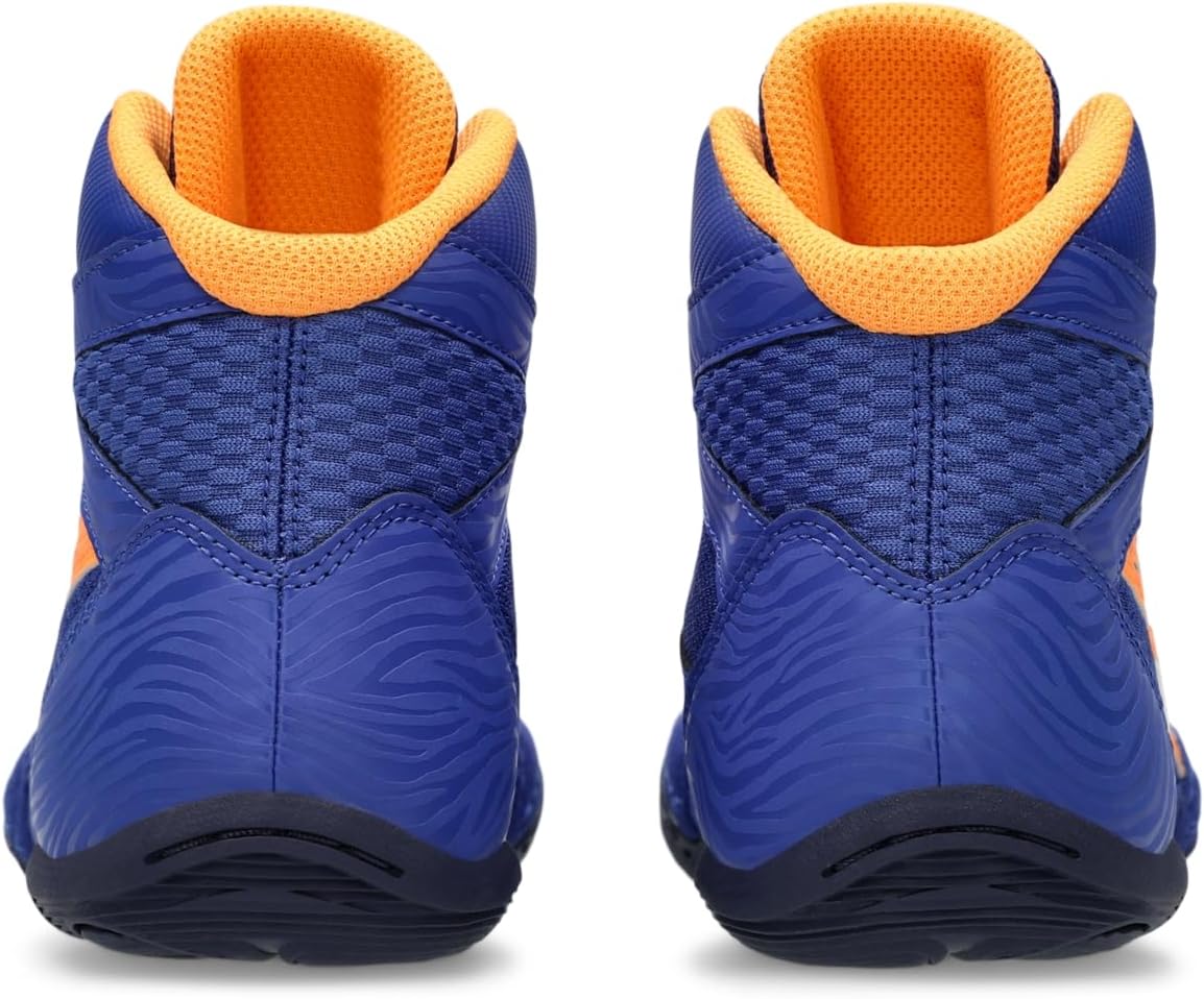 ASICS Kid's Matflex 7 Grade School Wrestling Shoes
