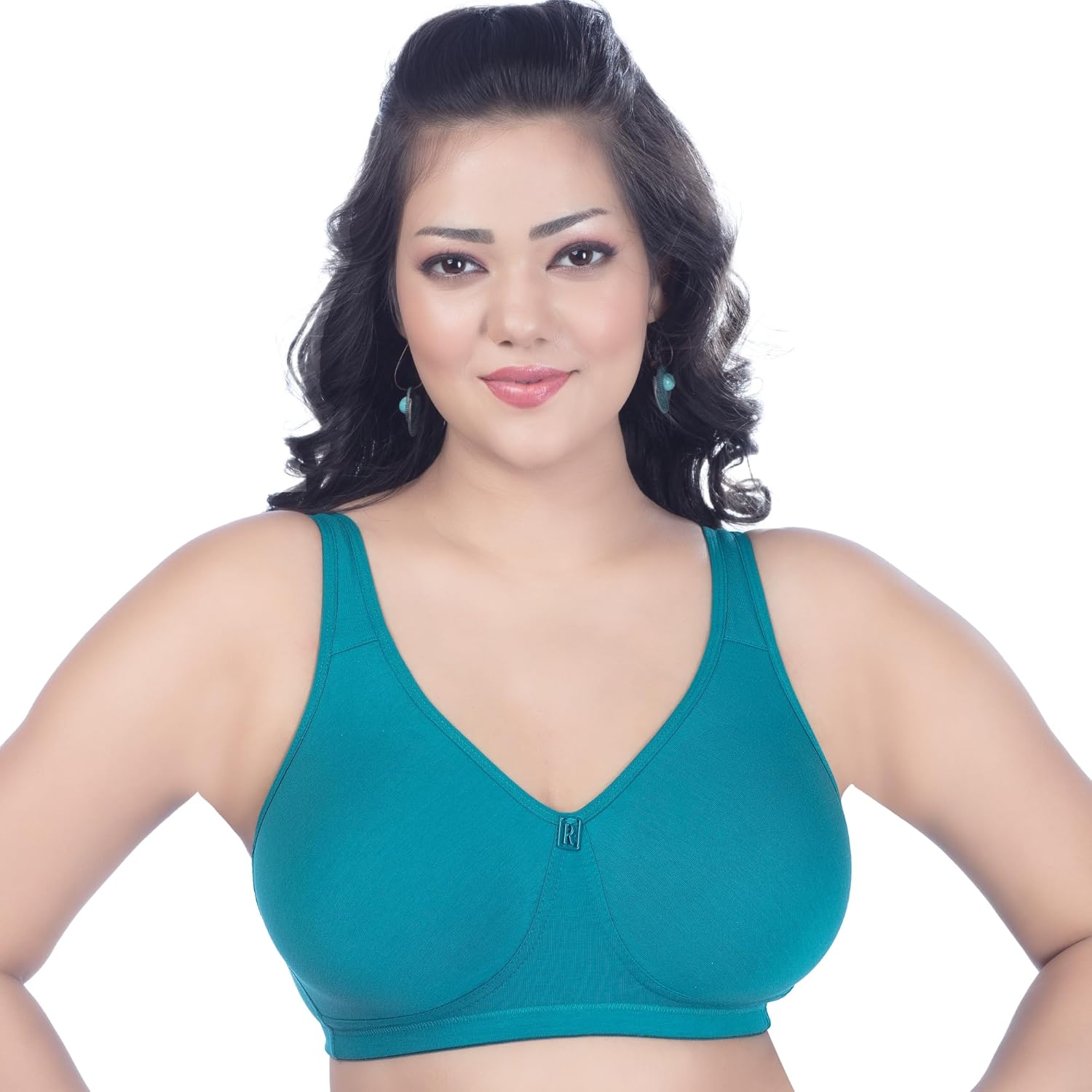ComfortFit 36 Teal D-Cup ComfortFit 36 Teal D-Cup