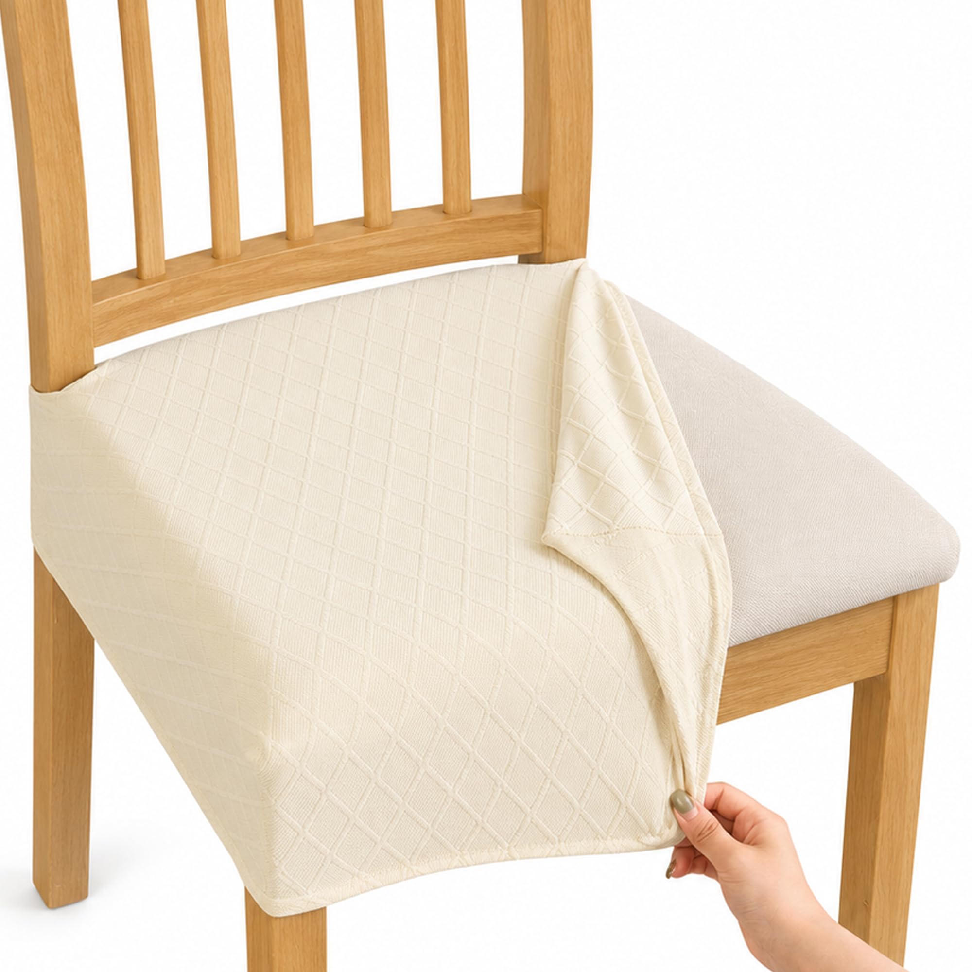 Waterproof Dining Chair Covers - 6 Pack -22 Waterproof Dining Chair Covers - 6 Pack -22