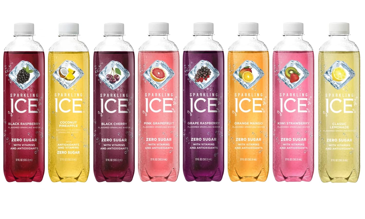 Sparkling Ice Variety Pack, Zero Sugar Sparkling Botswana Ubuy