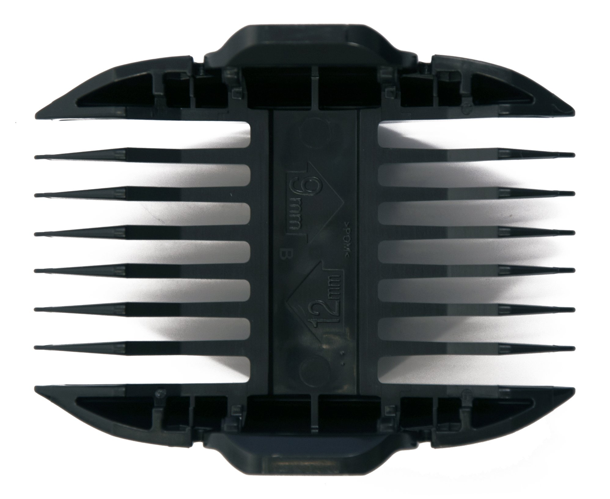 Image secondaire de Panasonic - Contre Peigne 9 - 12 mm pour Tondeuses ER-1411 / ER-1421 / ER-1410 / ER-1420