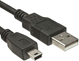 JNSupplier USB Data SYNC Cable Cord Lead for JVC EVERIO Camcorder GZ-MS130 GZ-MS130AU GZ-MS130AUS GZ-MS130BU GZ-MS130BUS GZ-MS130RU GZ-MS130RUS
