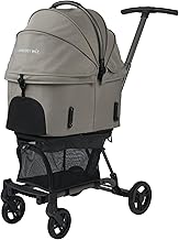AIRBUGGY WIZ X VINTAGE KHAKI エアバギー ウィズエックス wizx 軽量 コンパクト ペットカート