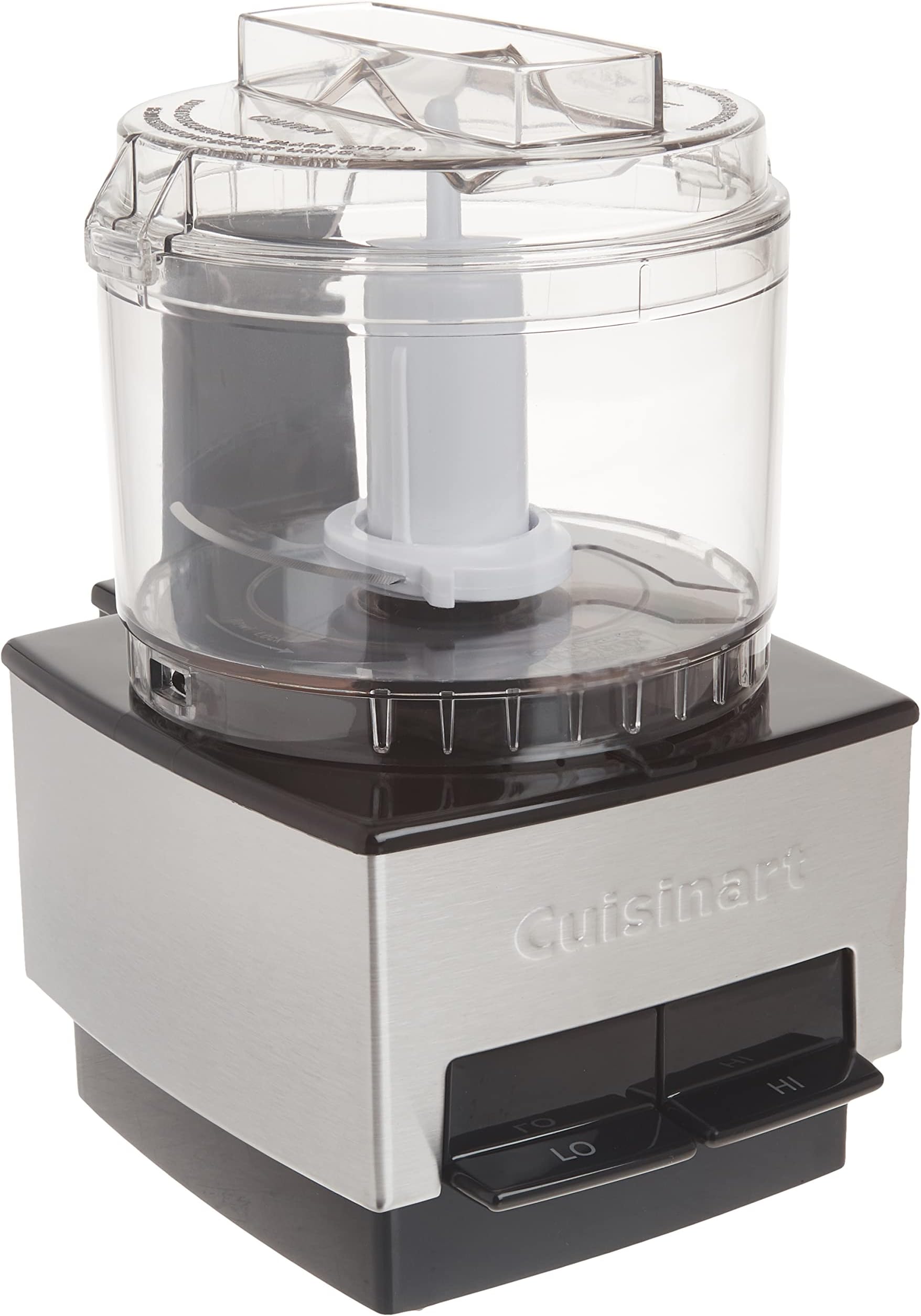 Cuisinart DLC-1SS Mini-Prep Processor, Brushed Stainless Steel