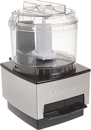 Miniatura 1 de Robot de cocina Mini-Prep de Cuisinart DLC-1 Cepillado inoxidable