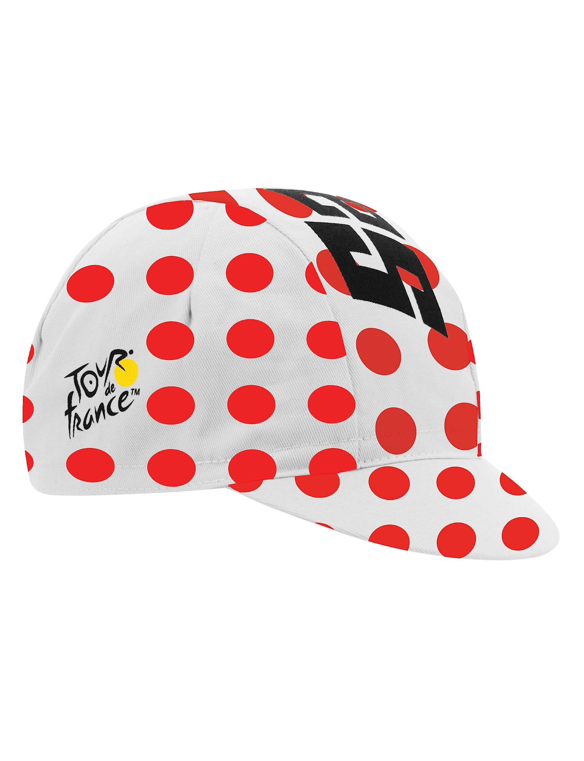 Santini Berretto Marca Modello Cycling cap - Tour de France Official