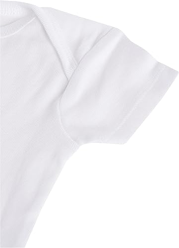 Miniatura 4 de Gerber Paquete de 5 mamelucos de manga corta para bebés