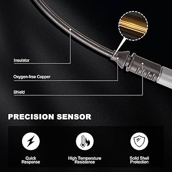 Amazon.com: Bapmic 34356792292 Rear Brake Pad Wear Sensor