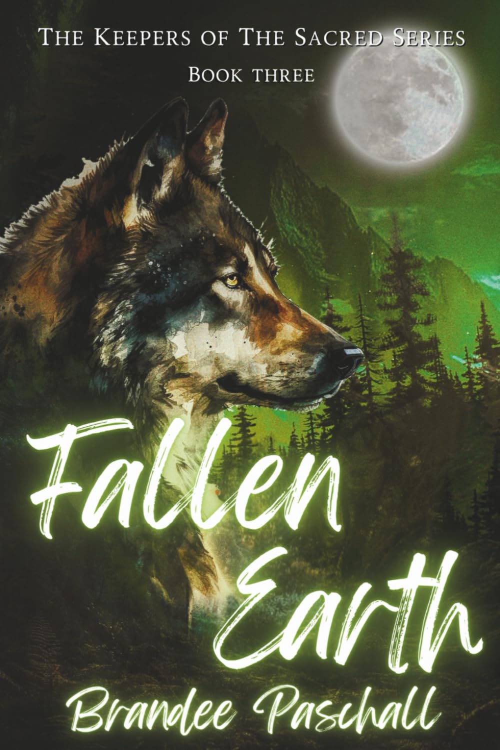 Fallen Earth: The Keepers of The Sacred Series: Book Three