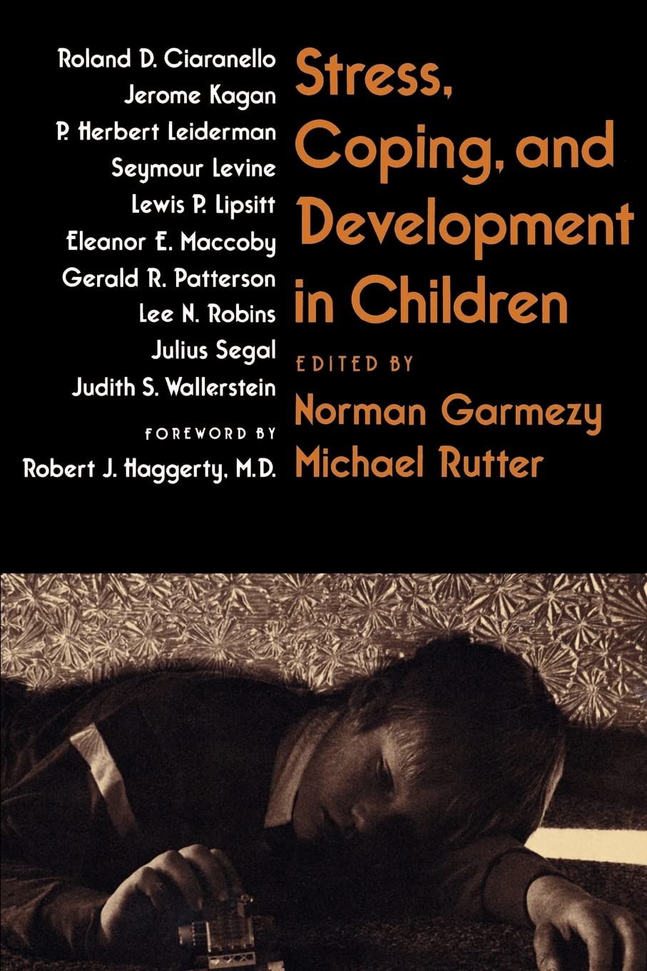 Stress, Coping, and Development in Children