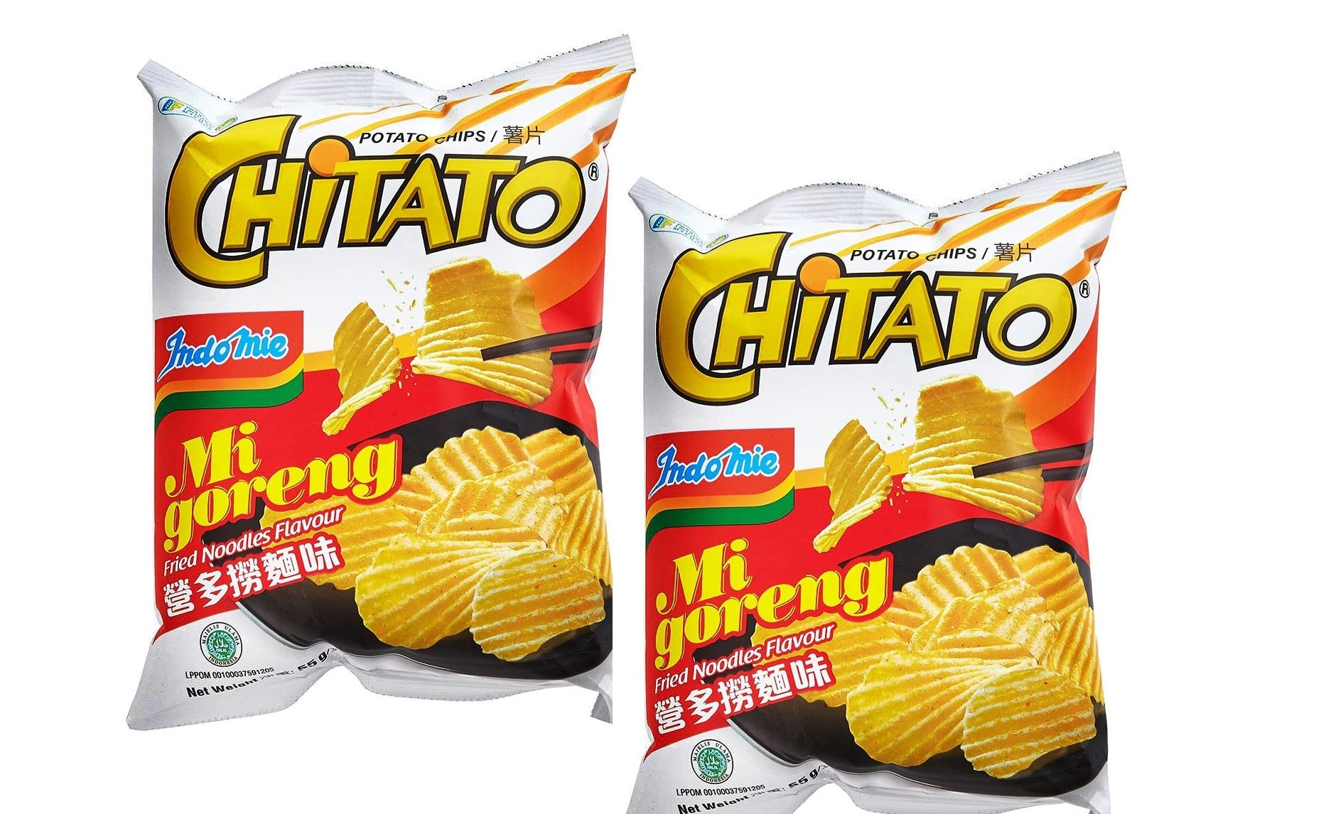 Buy Combo Buy 2 Chitato Rasa Indomie Goreng 1 94oz 55g Get 2 Free