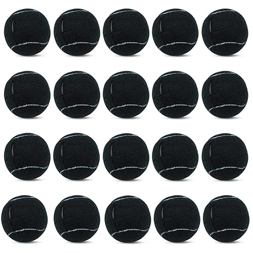Magicorange 20 PCS Precut Walker Tennis Balls for Walker/Furniture Legs