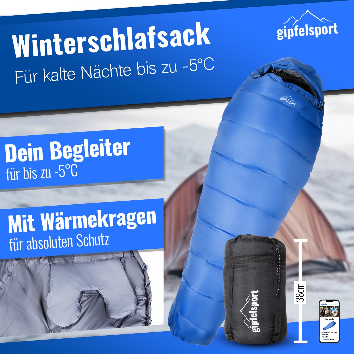 ultra light schlafsack winter Gipfelsport Ultraleicht 4 Jahreszeiten [-20°C, -5°C] Ultralight Sleeping Bag [1550g] Ultraleichter Mumienschlafsack für den [300GSM] Trekking Schlafsack für Outdoor und Camping Sport & Freizeit Color:Silver/Elegante Weekly Gravel Rides – Preis:4639.00 €