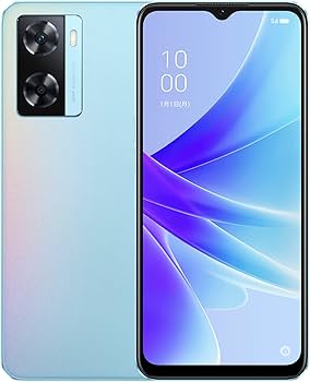 Amazon.co.jp: OPPO A77 Blue CPH2385 docomo/au/SoftBank/Rakuten