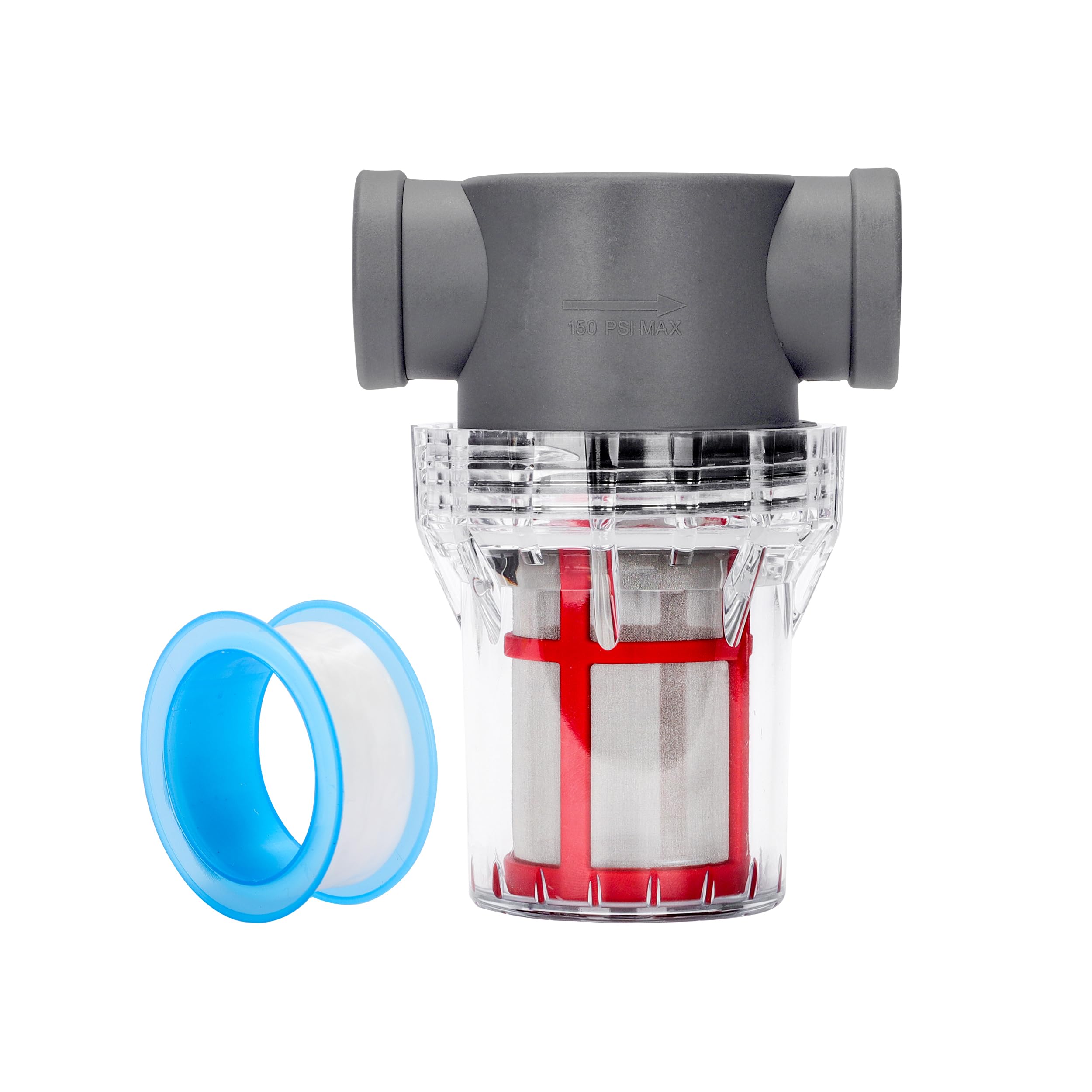 3/4'' Female NPT In-Line Strainer