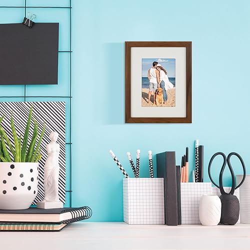 Miniatura 7 de Marco rústico estrecho con paspartú, aspecto de Studio Décor