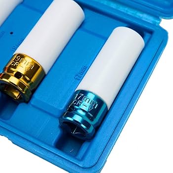 Amazon.co.jp: 8MILELAKE3本セットソケットレンチセット17 19