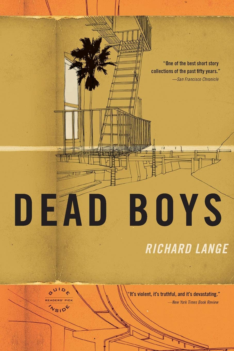Dead Boys: Stories