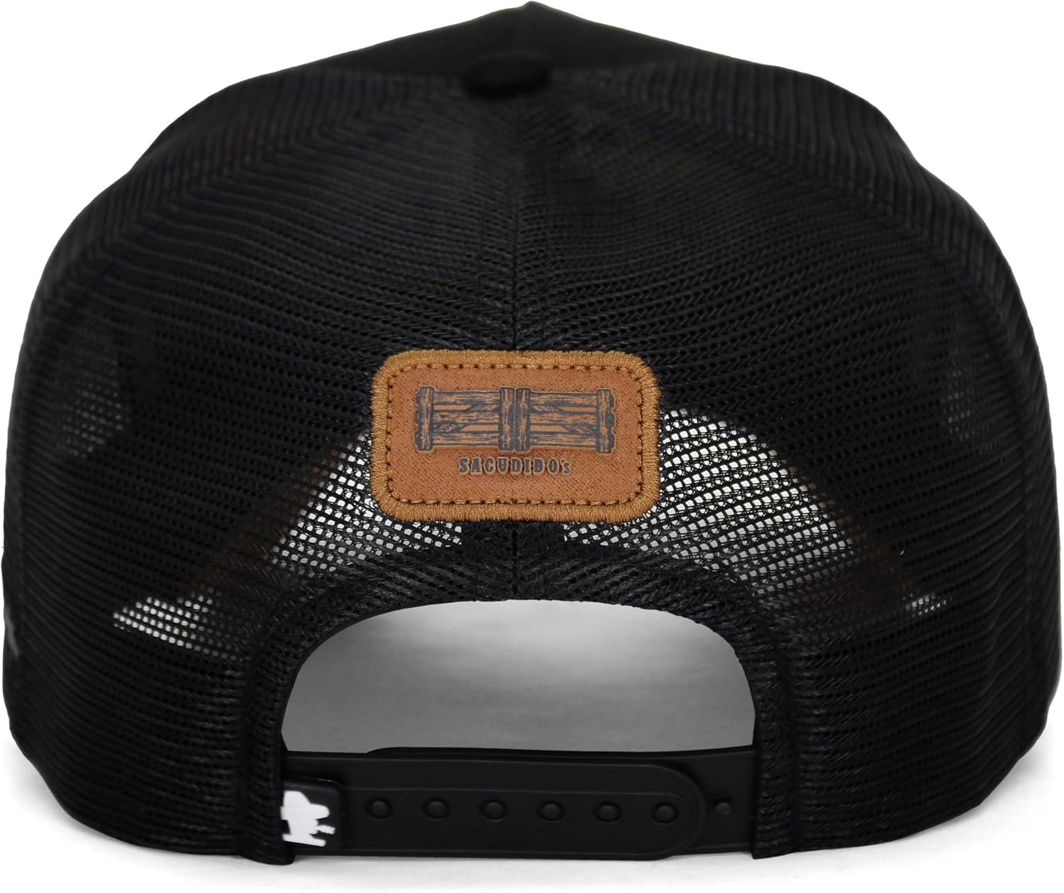 Sacudido's | Logo | Trucker Cap, Agribusiness, Ranch Hat, Farm Cap, Adjustable, for Men and Women, Great for Hunting