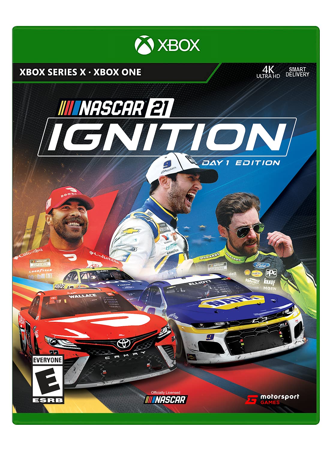 Motorsport Games NASCAR 21: Ignition - Day 1 - Xbox One