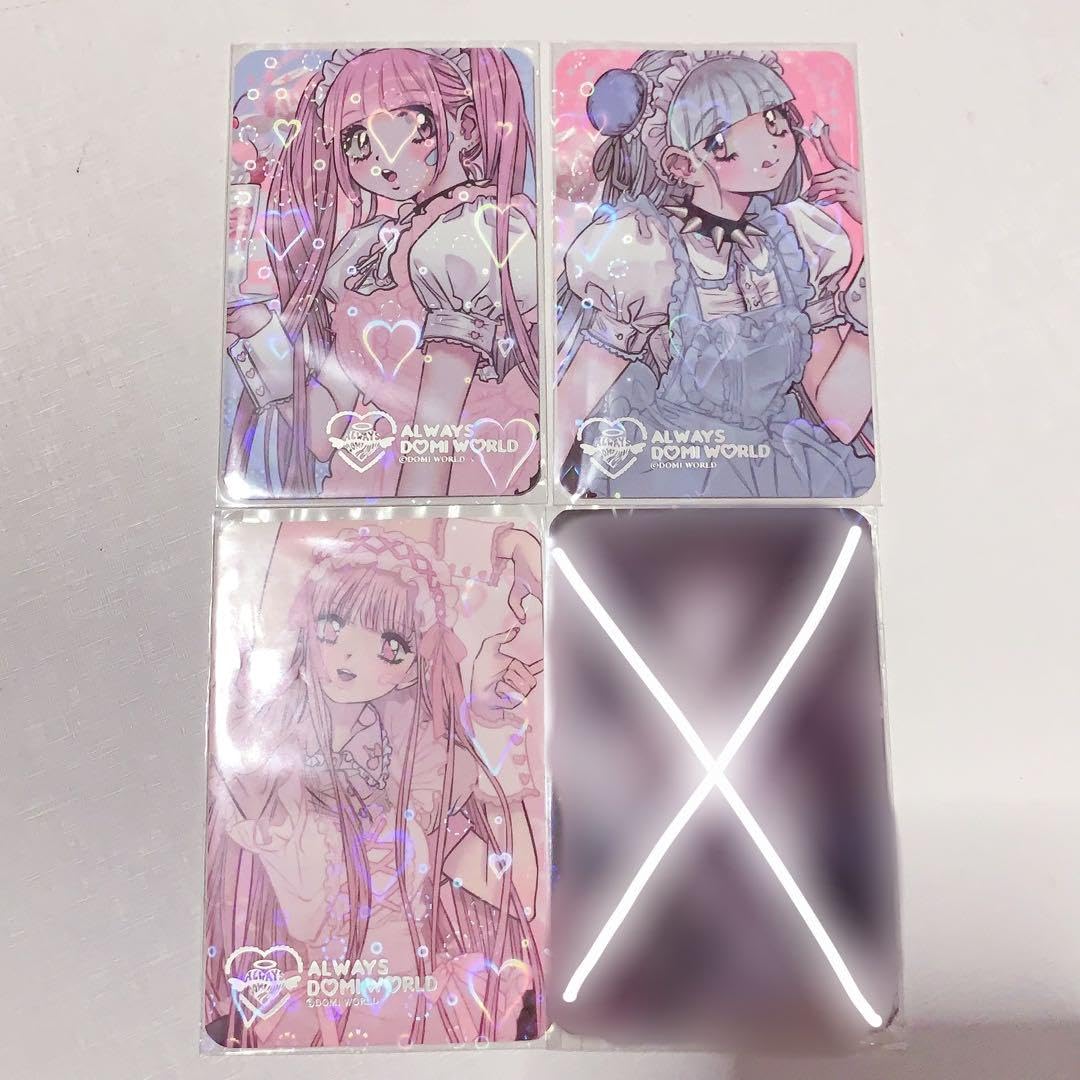 DOMIIA PerthSanta トレカ 2025年最新】PerthSantaの人気アイテム - メルカリ