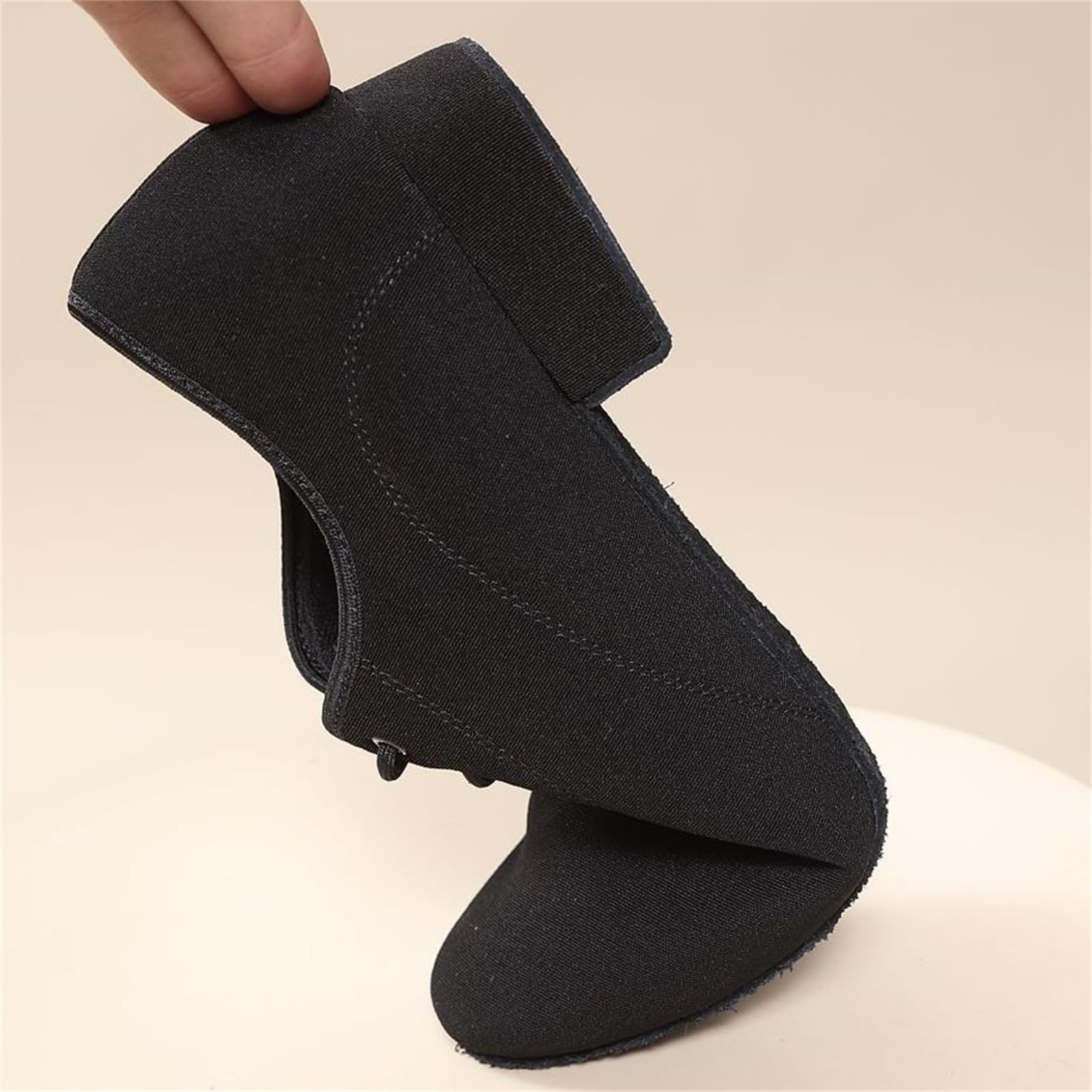 Zapatos de Baile de Salón para Hombre Suela de Cuero Latinos Modernos con Cordones Tacón Bajo