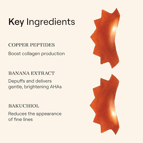 Miniatura 6 de Live Tinted 1 par de antifaz de péptido de cobre Rays y crema de ojos iluminadora Superhue de tamaño completo 0.5 fl oz, juego de 2 piezas