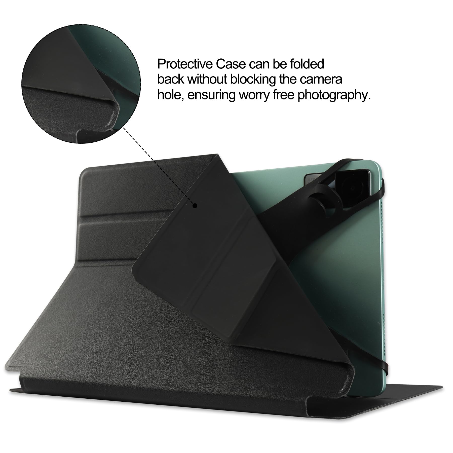 INSOLKIDON Compatible Avec Coque DOO-Gee T10 10.1 Inch