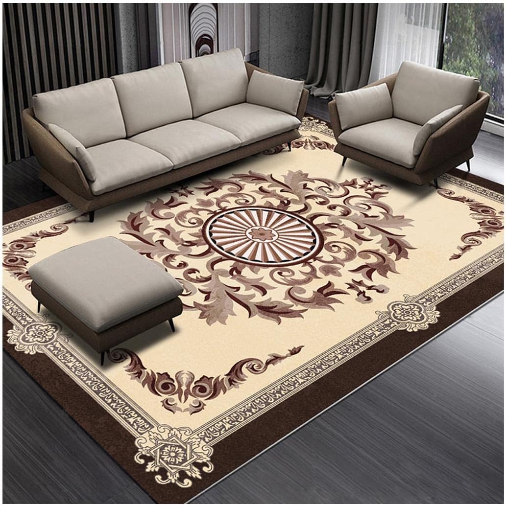 OLOTU Under Rug Heating Mat Carbon Crystal Electric Heated Area Rug