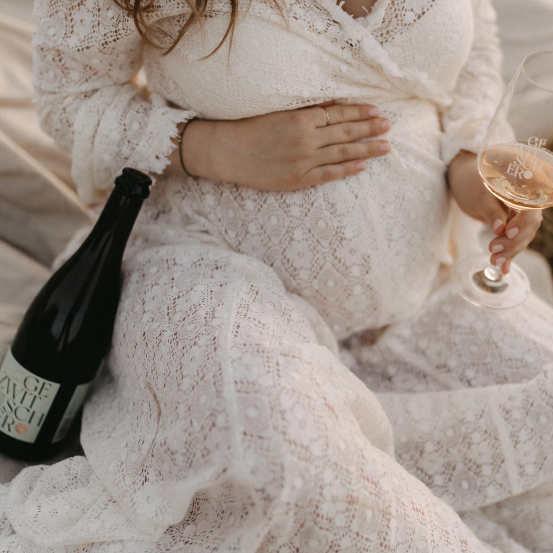 GEZWITSCHER CUVÉE No. 8 alkoholfreier Sekt 0,0% auf Apfelbasis 6x0,75l