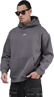 Herren-Kapuzenpullover mit Rückendruck, unverzichtbarer Winterpullover für Freizeit und Outdoor-Aktivitäten