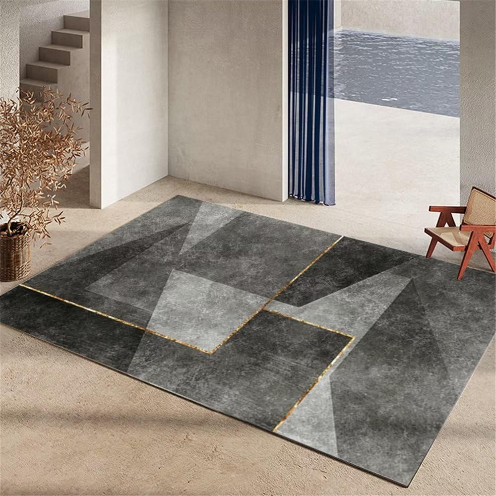 Tapis bureau facile à nettoyer pour sol de chambre d'ado fatigué de la poussière