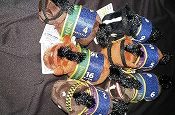 Amazon.co.jp: サラブレッドコレクション ミニマスコット6 ナムコ限定