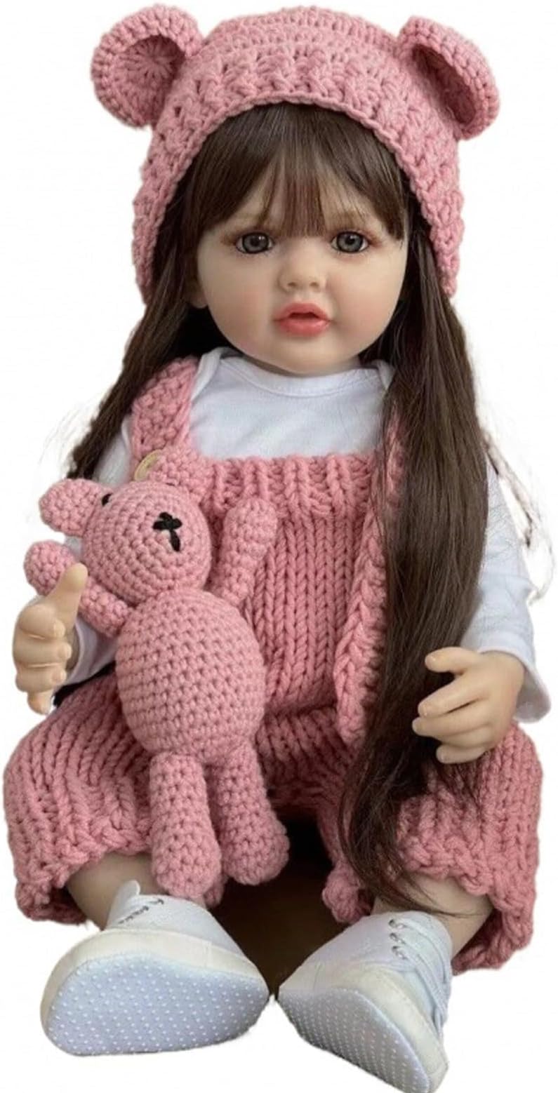 Mini Reborn Dolls Mini Reborn Baby Mini Silicone Baby Dolls