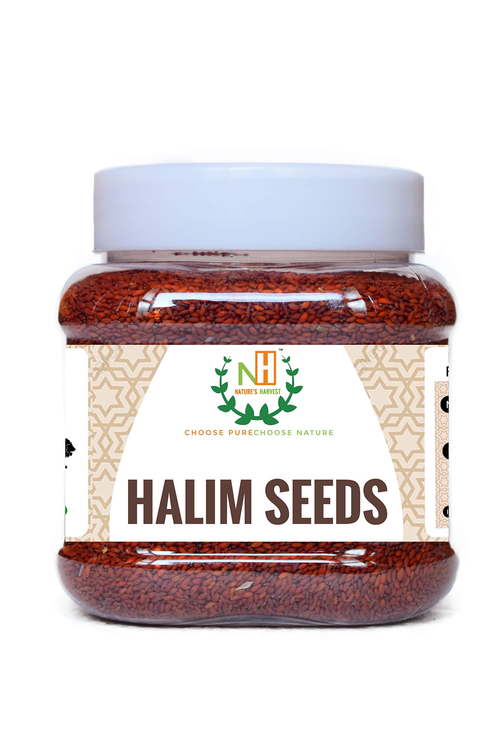 Nature's Harvest Garden CRESS HALIM Seed - (800G)