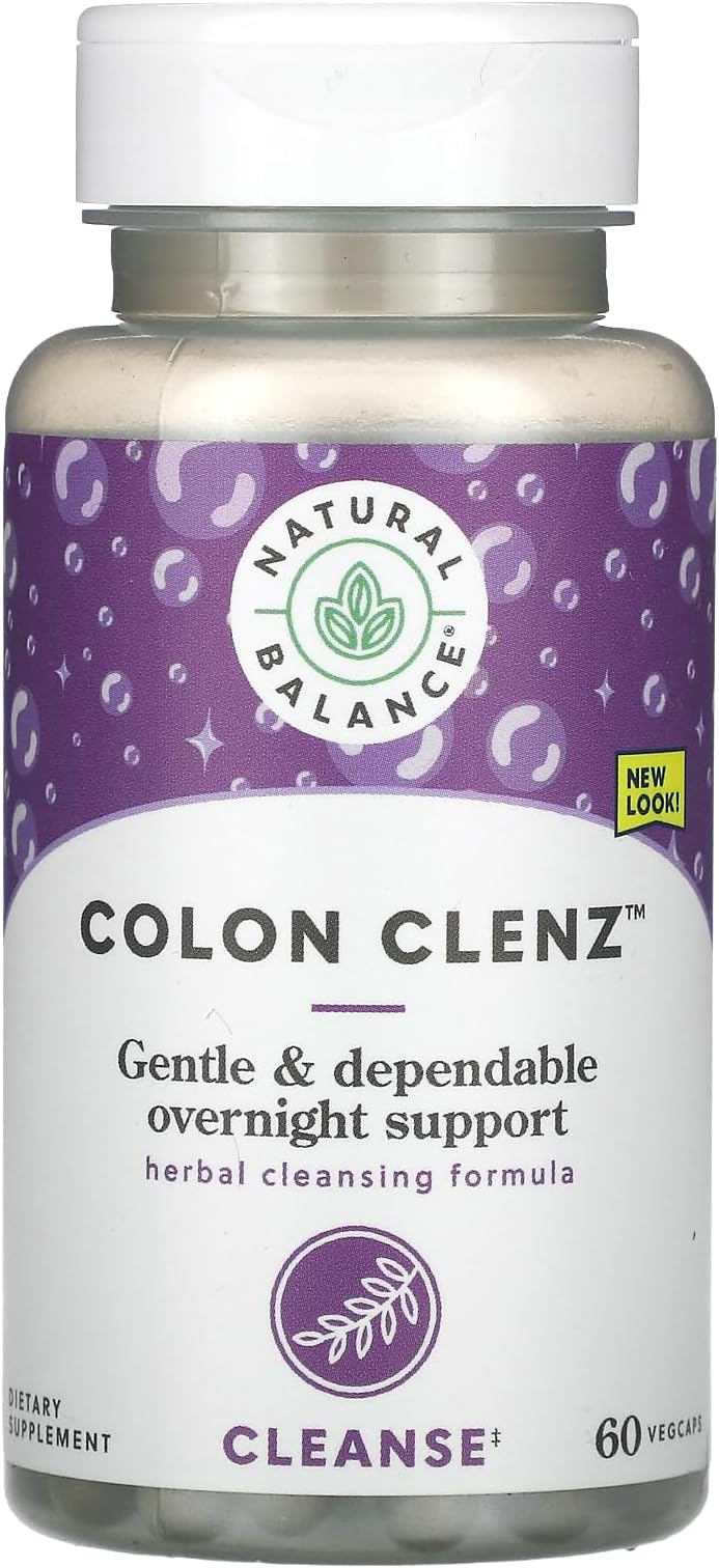 Colon Clenz, 60 VegCaps
