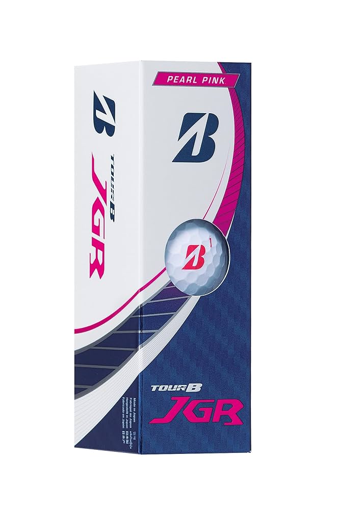 Amazon.co.jp: BRIDGESTONE(ブリヂストン)ゴルフボール TOUR B