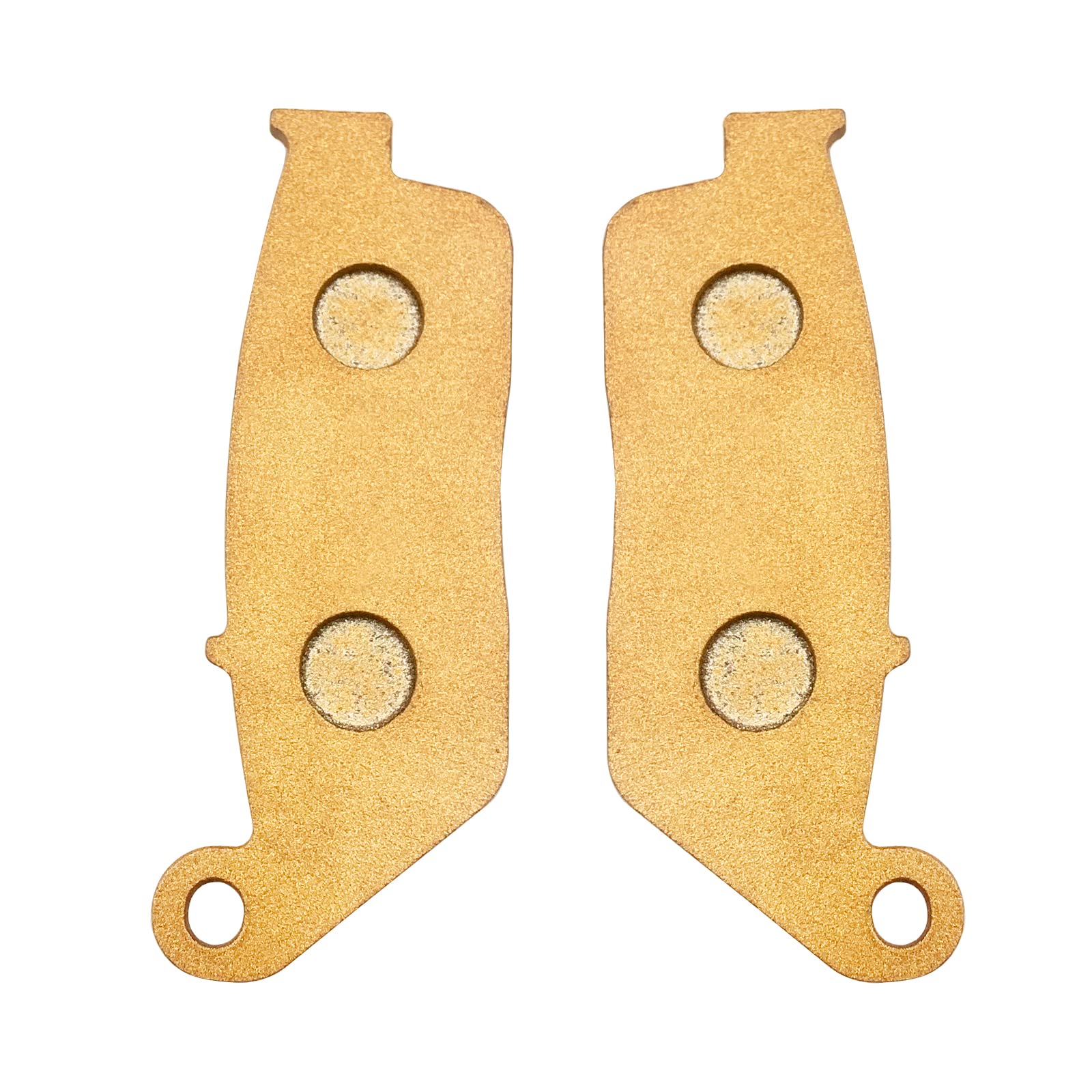Aazon.co: Sei-etallic-Pro Front Brake Pads For Honda Shadow VLX 600 - Foto 6
