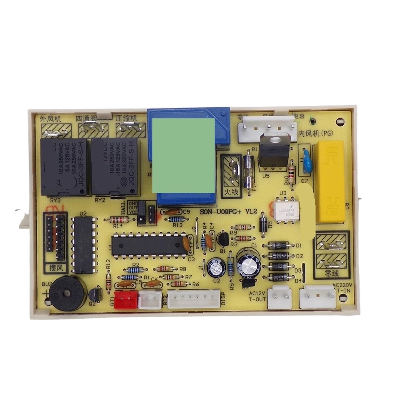 Eezii 1Pcs Air Conditioning Motherboard Son-U09pg