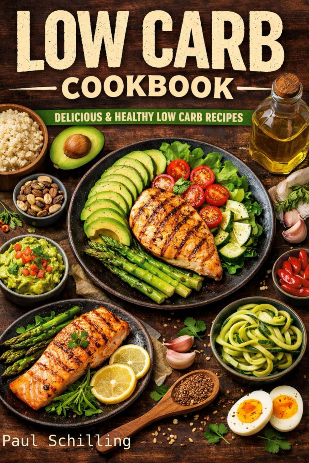 Low Carb Recipes, That's It