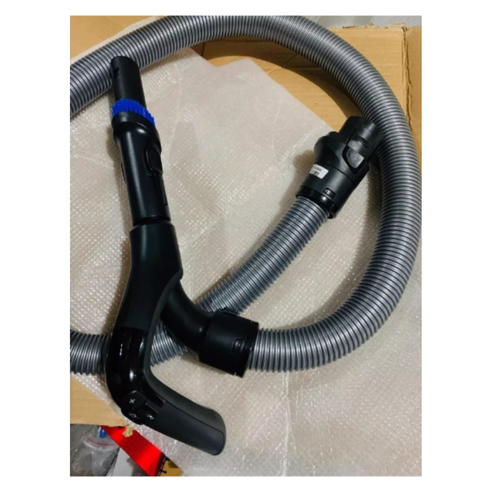 Tuyau de poignée compatible Philips FC9729 FC9732 pour réparer aspirateur