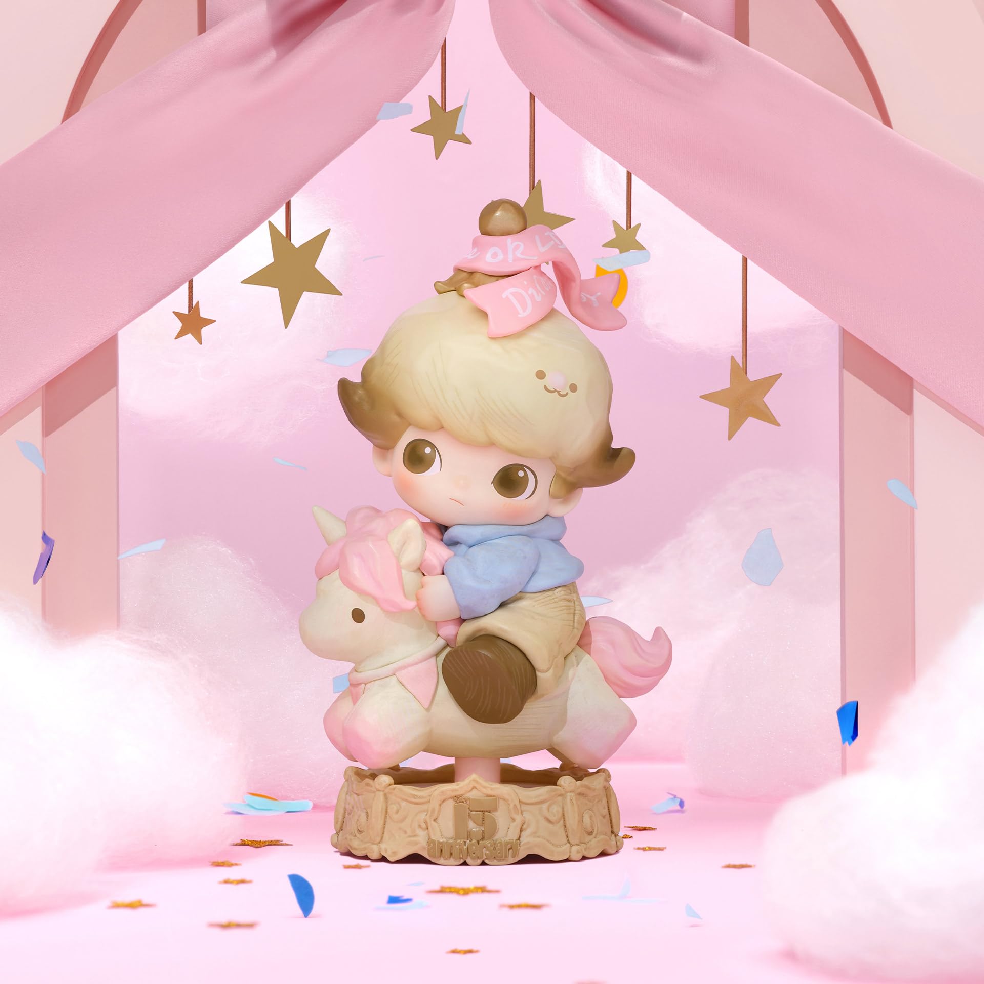 Amazon | POP MART Celebrating POP MART 15th Anniversary シリーズ