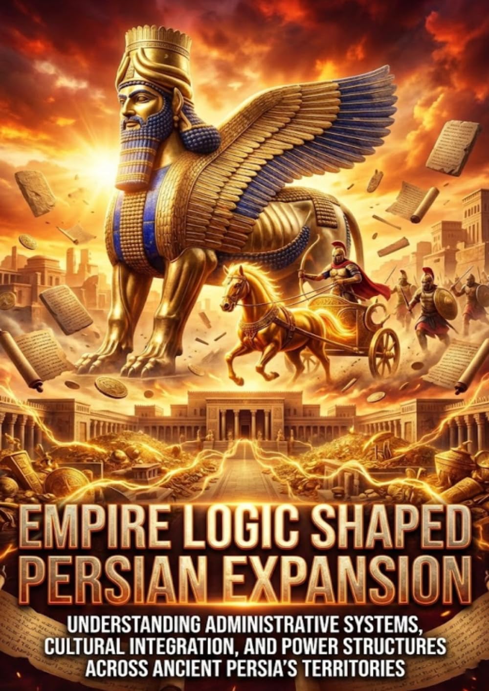 Empire Logic Shaped Persian Expansion: Understanding Administrative Systems, Cultural Integration, and Power Structures Across Ancient Persia's Territories