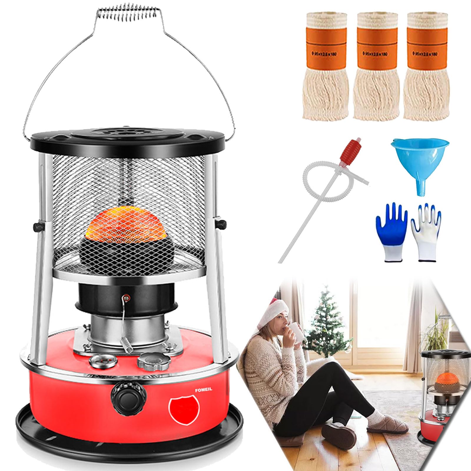 Do Kerosene Heaters Need Ventilation: Essential Safety Tips