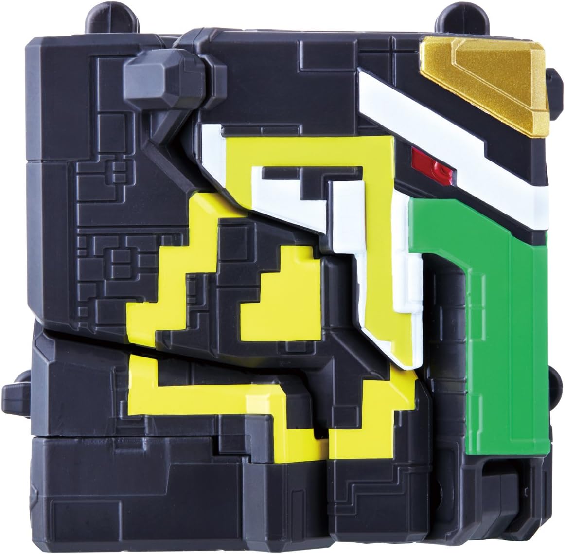 Bandai Doubutsu Sentai Zyuohger Zyuoh Cube 4 Doubutsu Gattai DX Cube Elephant