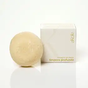 Akole - Shampoo em Barra Limpeza Profunda 80g
