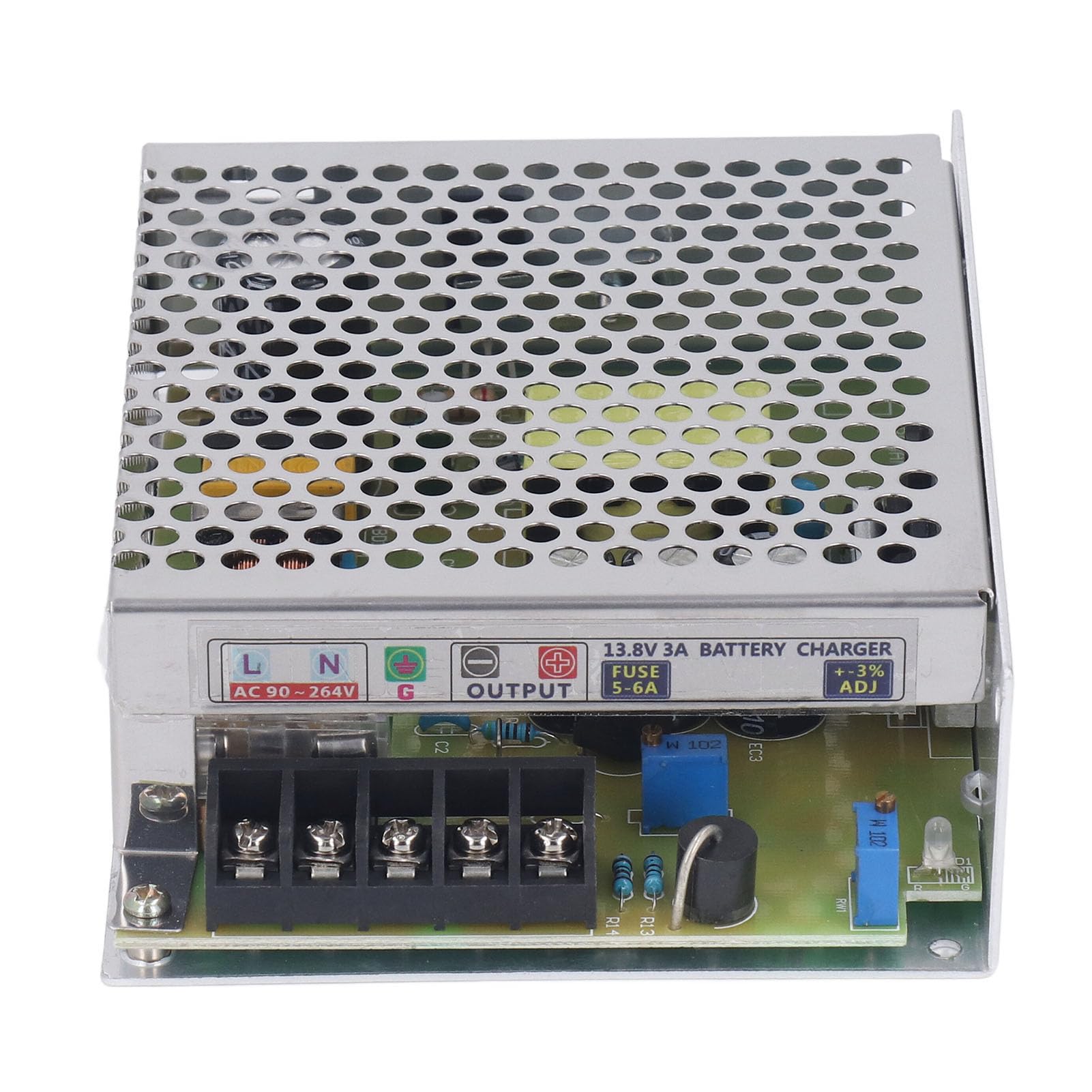 Alimentatore Switching LED 12V 3A con Protezione
