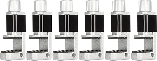 Miniatura 6 de Abrazadera de sujeción de pantalla, pantalla ajustable para teléfono y tableta, abrazadera de sujeción de metal, herramienta de reparación de